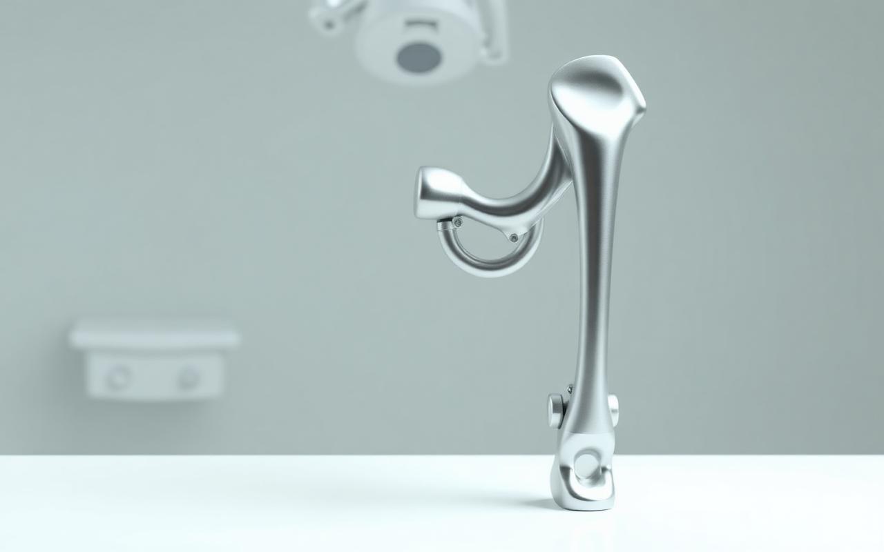 Prótesis de Cadera y Rodilla